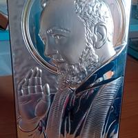 Quadretto Padre pio