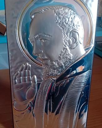 Quadretto Padre pio