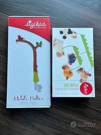 Giostra Lettino Sigikid