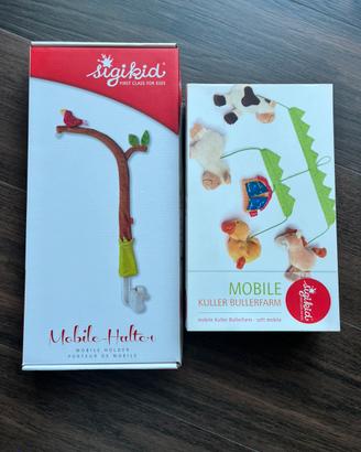 Giostra Lettino Sigikid
