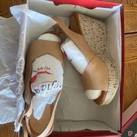 Sandalo Vera Pelle n37