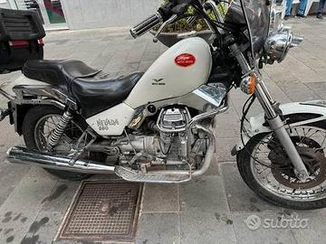 moto guzzi nevada 350