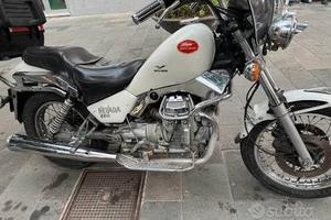 moto guzzi nevada 350