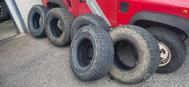 Bfgoodrich All Terrain TA KO2 285/75R16