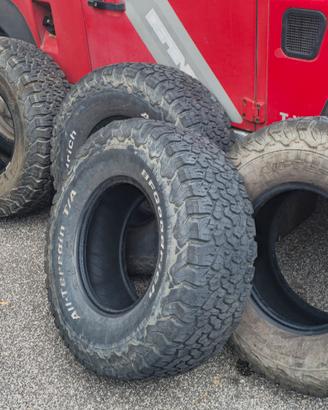 Bfgoodrich All Terrain TA KO2 285/75R16