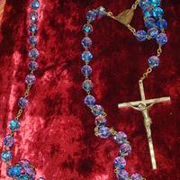 Rosario in Cristallo S Leopoldo Mandic