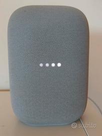 Smart Speaker Google Nest Audio