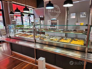 Self Service avviato