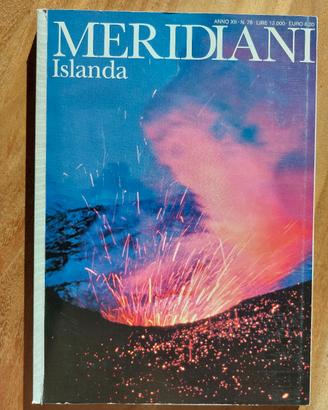rivista Meridiani