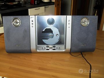 Stereo Philips radio+CD