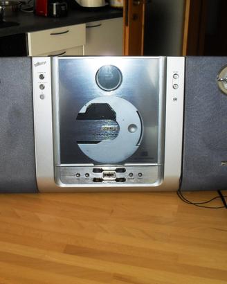 Stereo Philips radio+CD