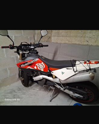 husqvarn 610