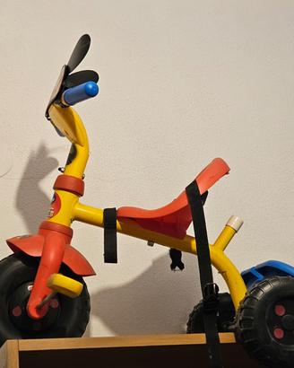 Triciclo per bambini