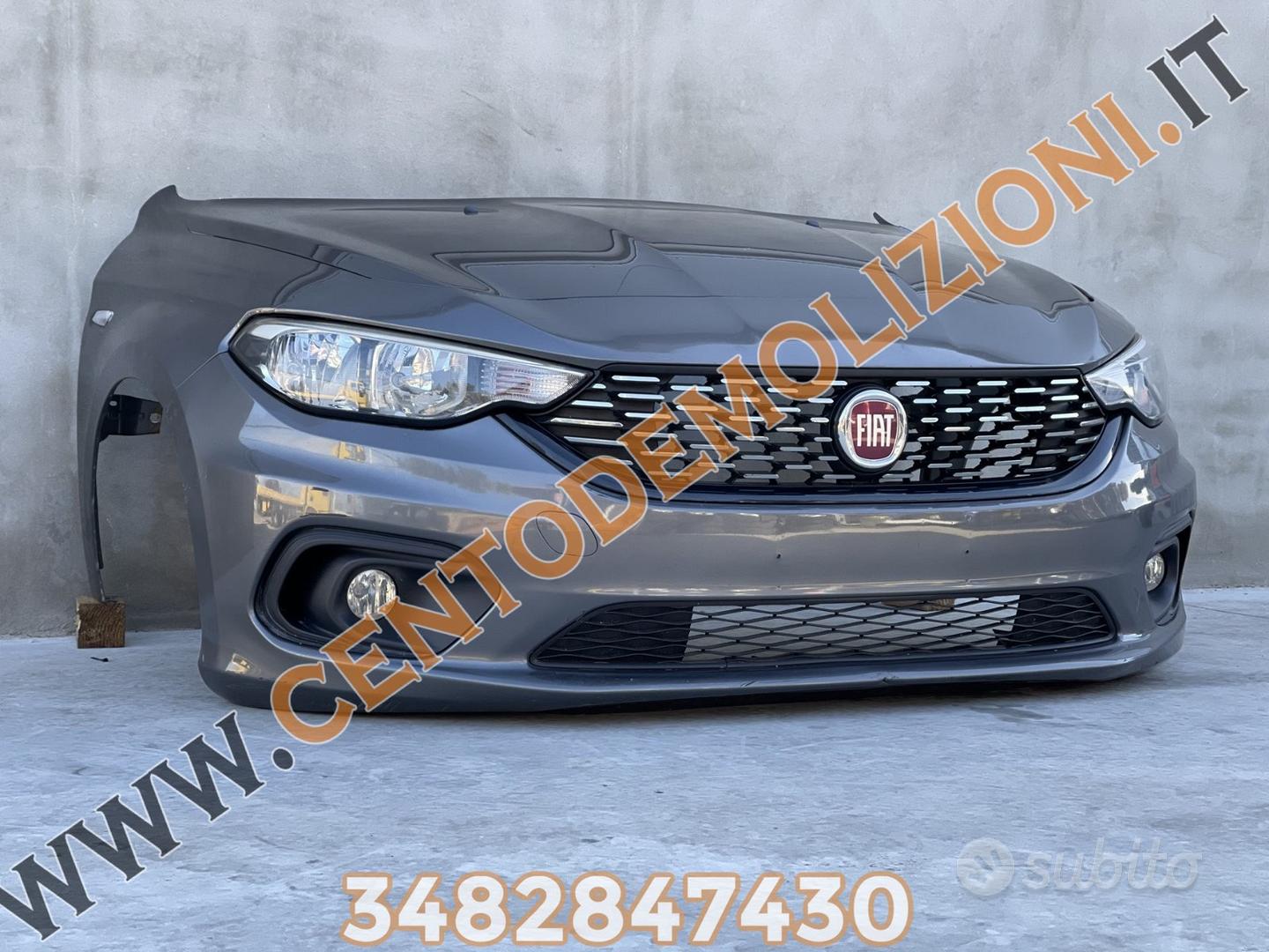 MUSATA COMPLETA FIAT TIPO 2023 - Annunci Napoli