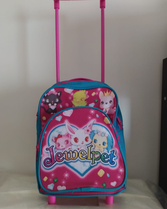 Trolley asilo