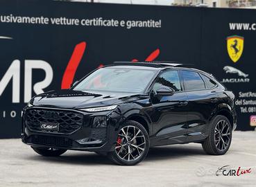 Audi Q3 Sportback TDI S line NEW MODEL TETTO