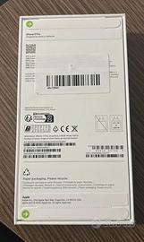 Iphone 17 Pro 256GB Blu Profondo