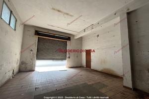 Locale, Stazione - Mattarella, Bagheria.