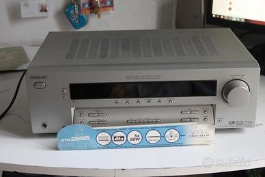 Sony STR-DE495 nero 5.1 ricevitore AV HiFi amplifi