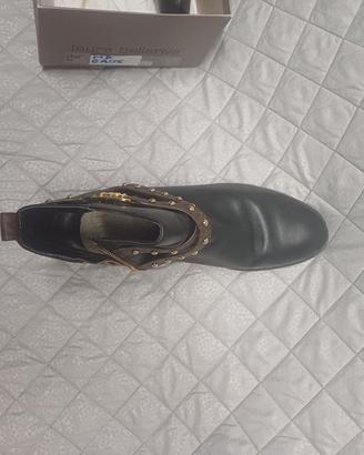 scarpe tacchi bassi michael kors