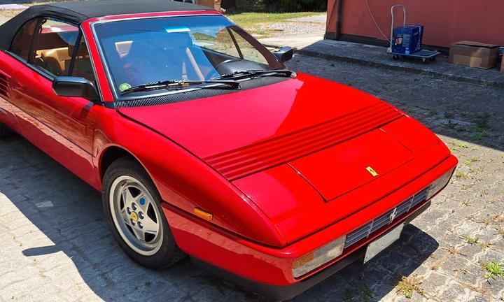 FERRARI Mondial   3.4 T cabrio