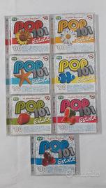 Pop 101 Estate raccolta 7 cd