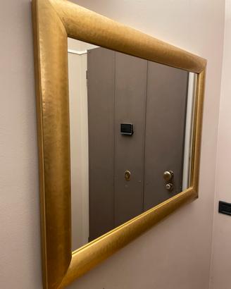 Specchio con cornice