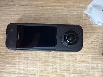 Insta360 X5 essentials pack COME NUOVO
