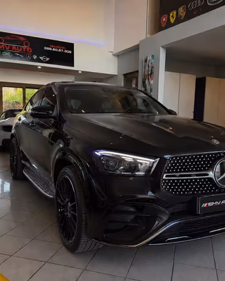 Mercedes-benz GLE 450 d 4Matic Mild Hybrid AMG Lin