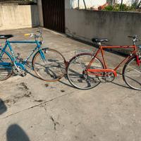2 bici Bianchi