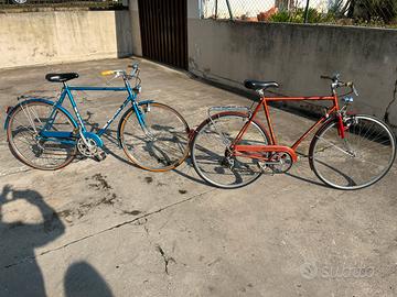 2 bici Bianchi