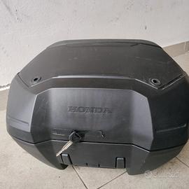 Bauletto Honda elettronico automatico