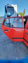 HYUNDAI I10 2009 - PORTA POSTERIORE DESTRO