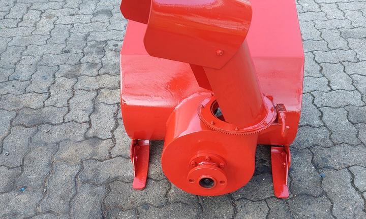 SPAZZANEVE PER MOTOCOLTIVATORE