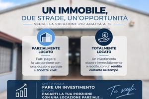 Capannoni e Uffici Casier Le Grazie