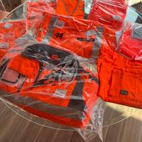 Abbigliamento tecnico