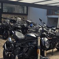 BENELLI 752S DEL 2021 TUA A 62€ AL MESE
