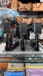 PEDALIERA SIM MAGIC P2000 COMPLETA