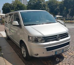 Volkswagen Caravelle T5 PL 140 cv  4x4
