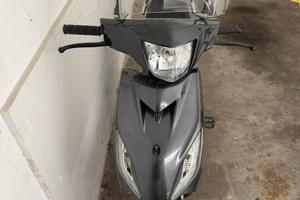Scooter elettrico senza patente