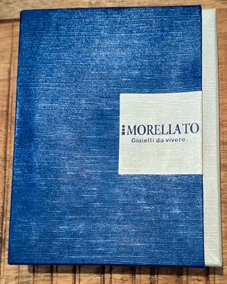 scatola gioielli Morellato