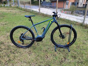 Ebike Cannondale 29 taglia L