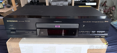 Pioneer DV-505 Lettore CD/DVD Con Telecomando