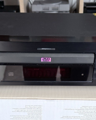 Pioneer DV-505 Lettore CD/DVD Con Telecomando