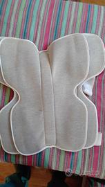 Ginocchiera, per  problemi muscolare.