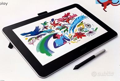 Wacom One Pen Display 13.3