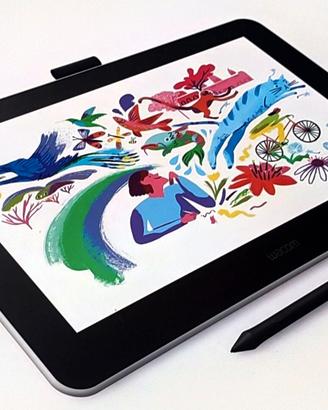 Wacom One Pen Display 13.3