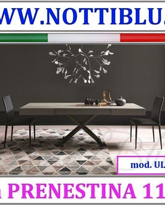 Tavolino Trasformabile Allungabile A06 _ NOTTI BLU
