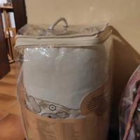 Prenatal paracolpi lettino