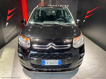CITROEN C3 Picasso 1.6 HDi 90 Exclusive